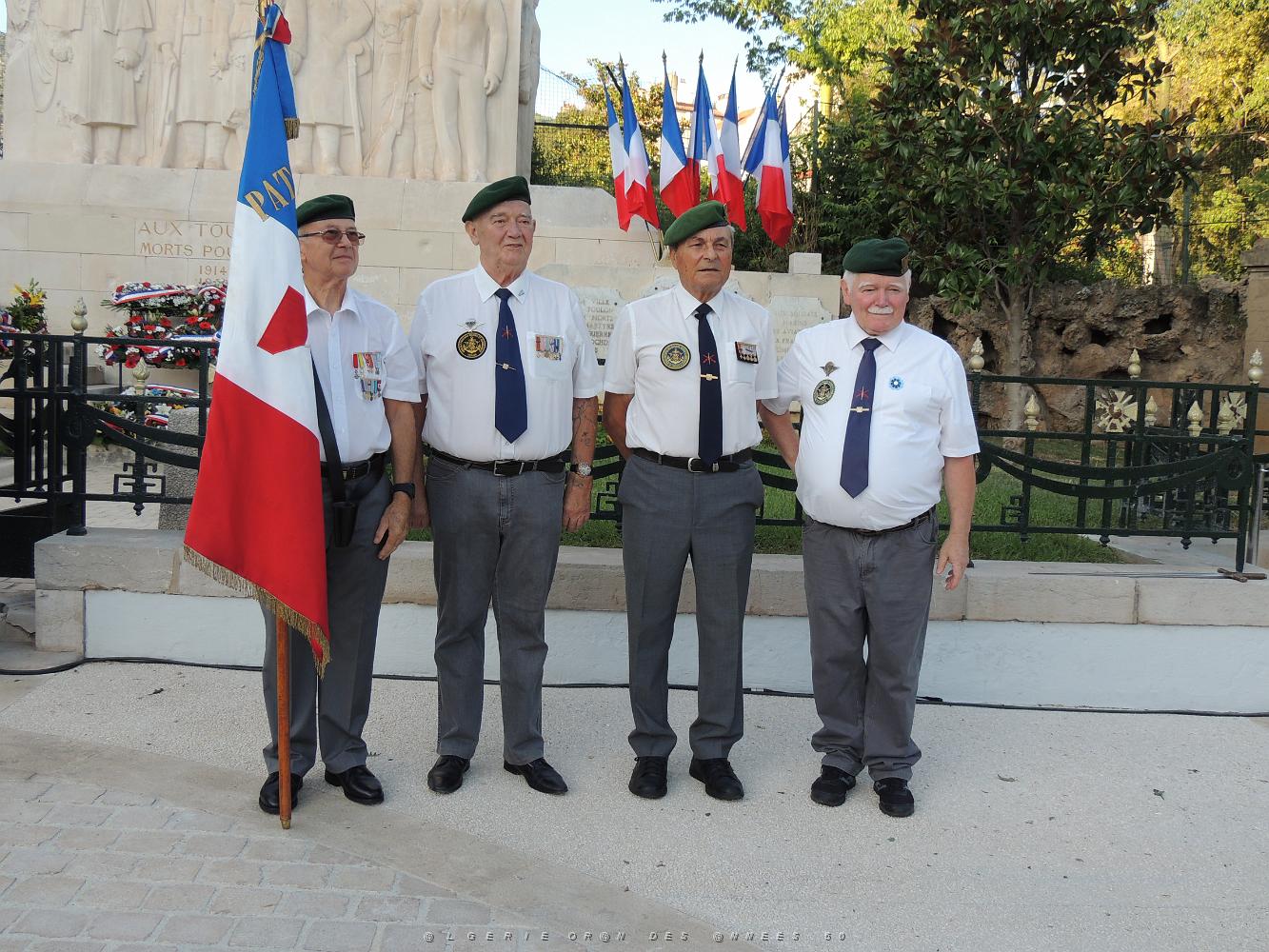 2018 08 28 COMMEMORATION DE LA LIBERATION DE TOULON LE 28 AOUT 1944 (135).JPG -           